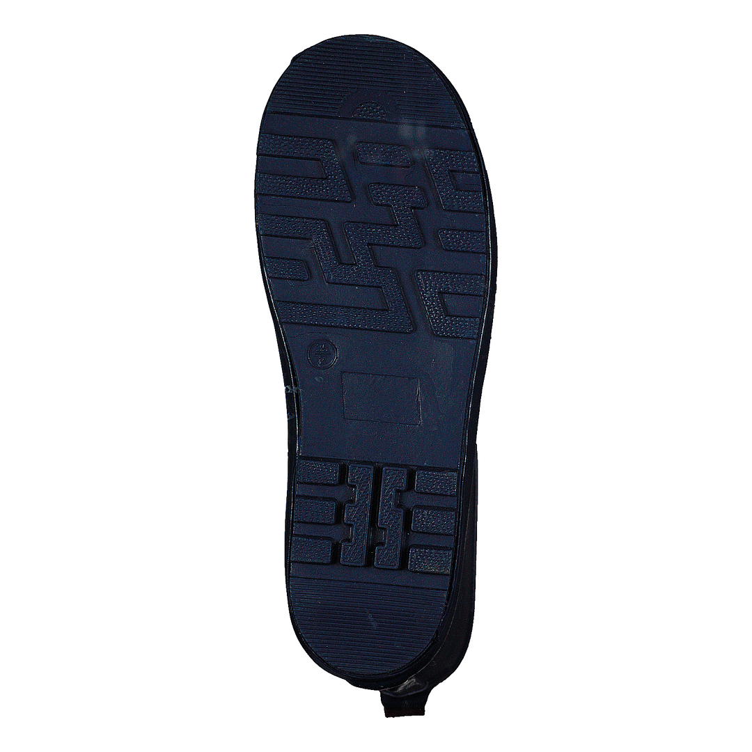 422-0001 Rubberboot Navy Blue