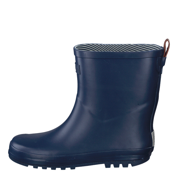 422-0001 Rubberboot Navy Blue