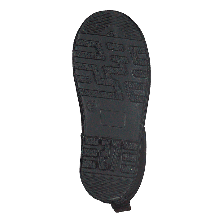 422-0001 Rubberboot Black