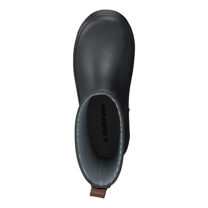 422-0001 Rubberboot Black
