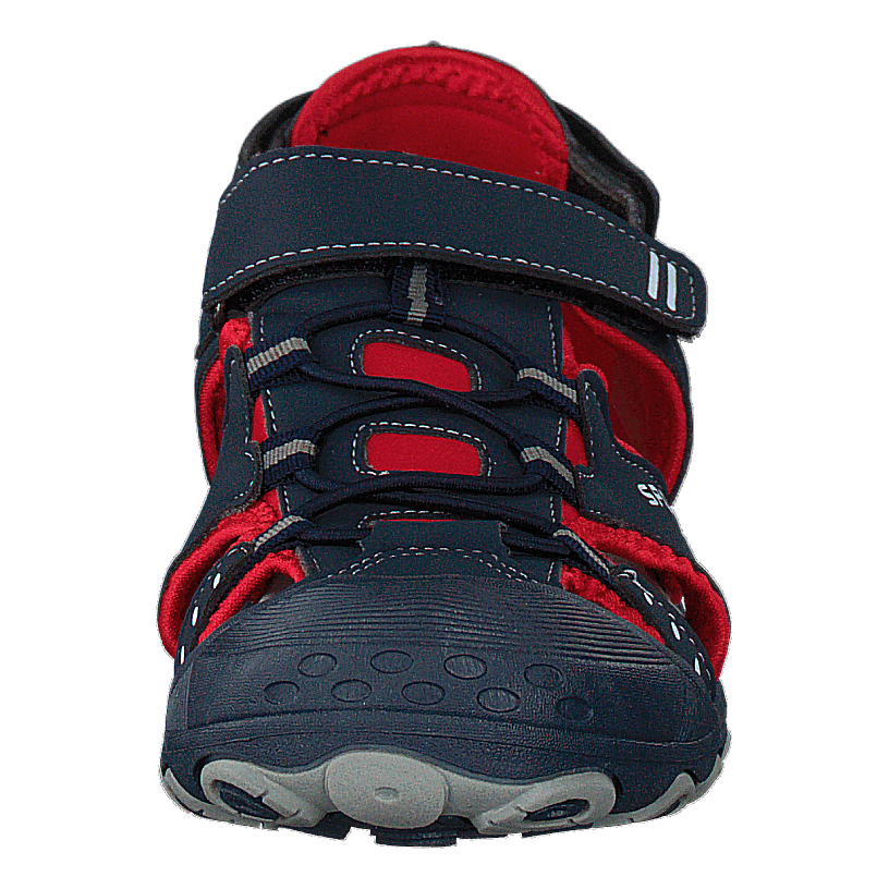 433-0970 Navy Red