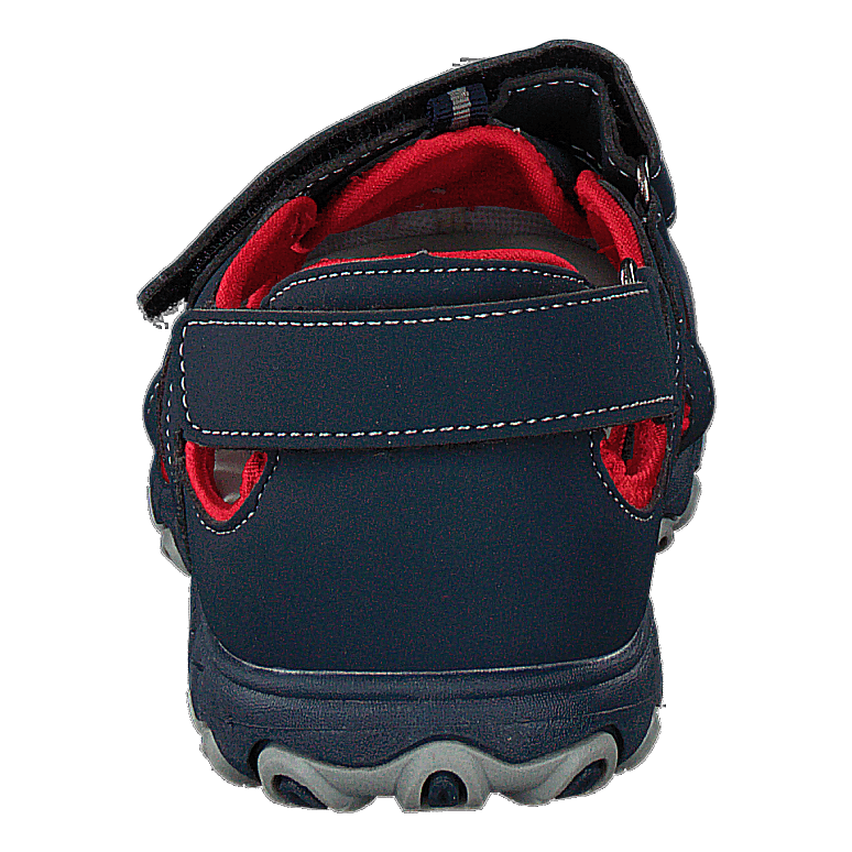 433-0970 Navy Red