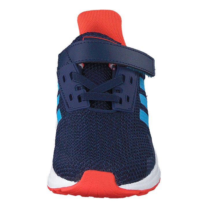 Duramo 9 Shoes Dark Blue / Shock Cyan / Legend Ink