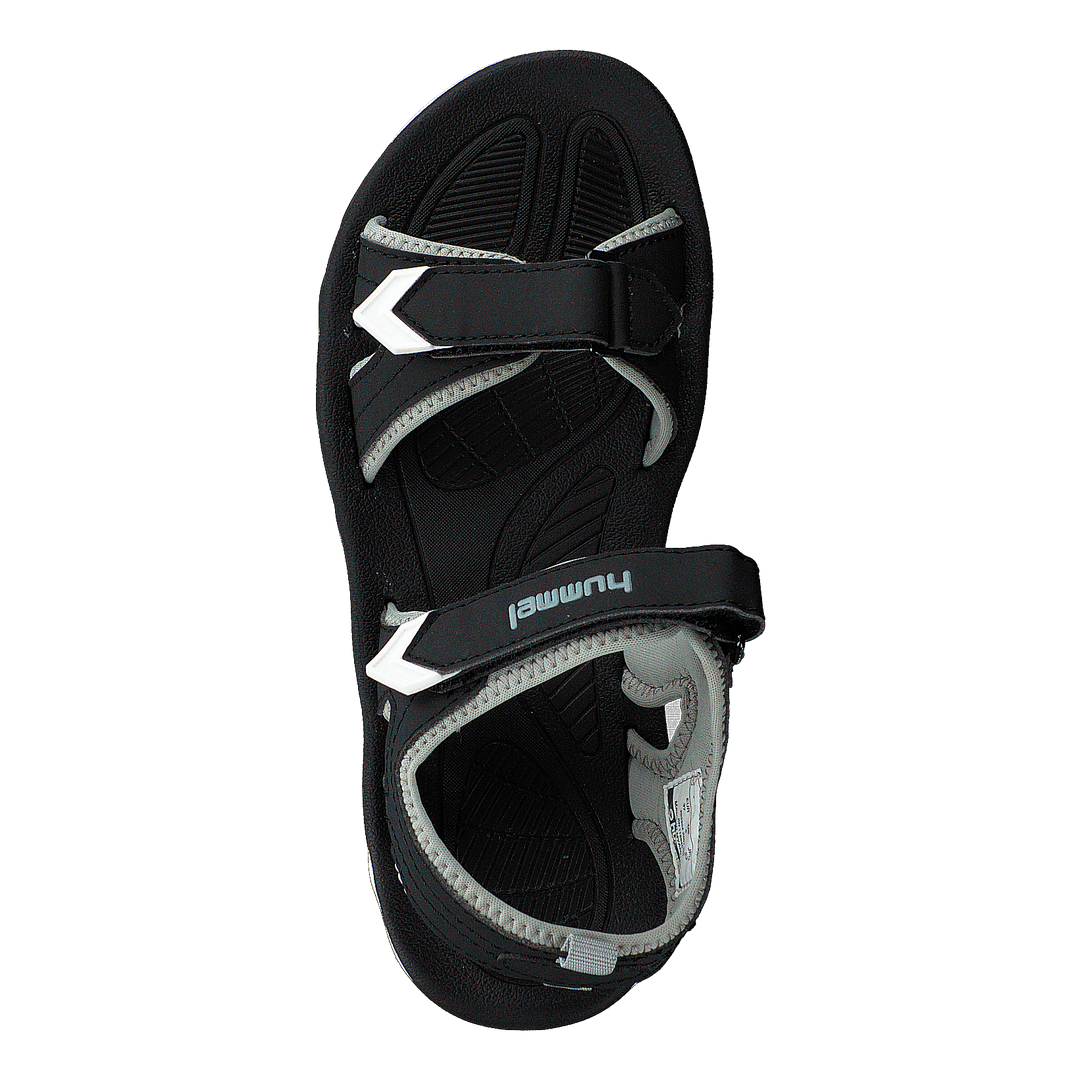 Sandal Sport Jr Black