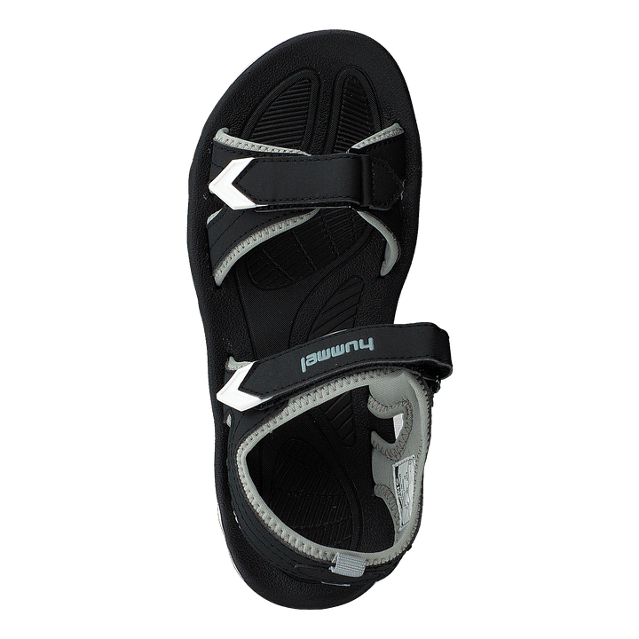 Sandal Sport Jr Black