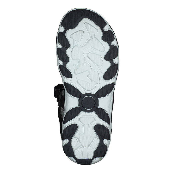 Sandal Sport Jr Black