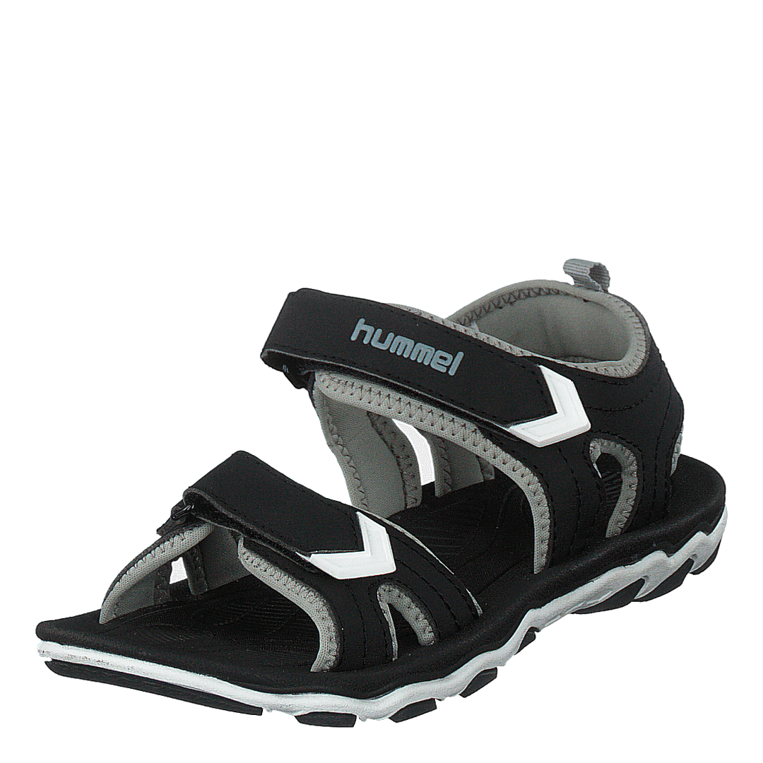 Sandal Sport Jr Black
