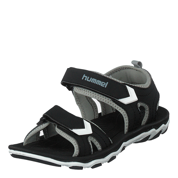 Sandal Sport Jr Black