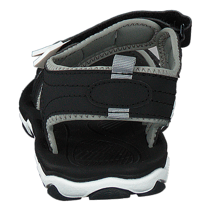 Sandal Sport Jr Black