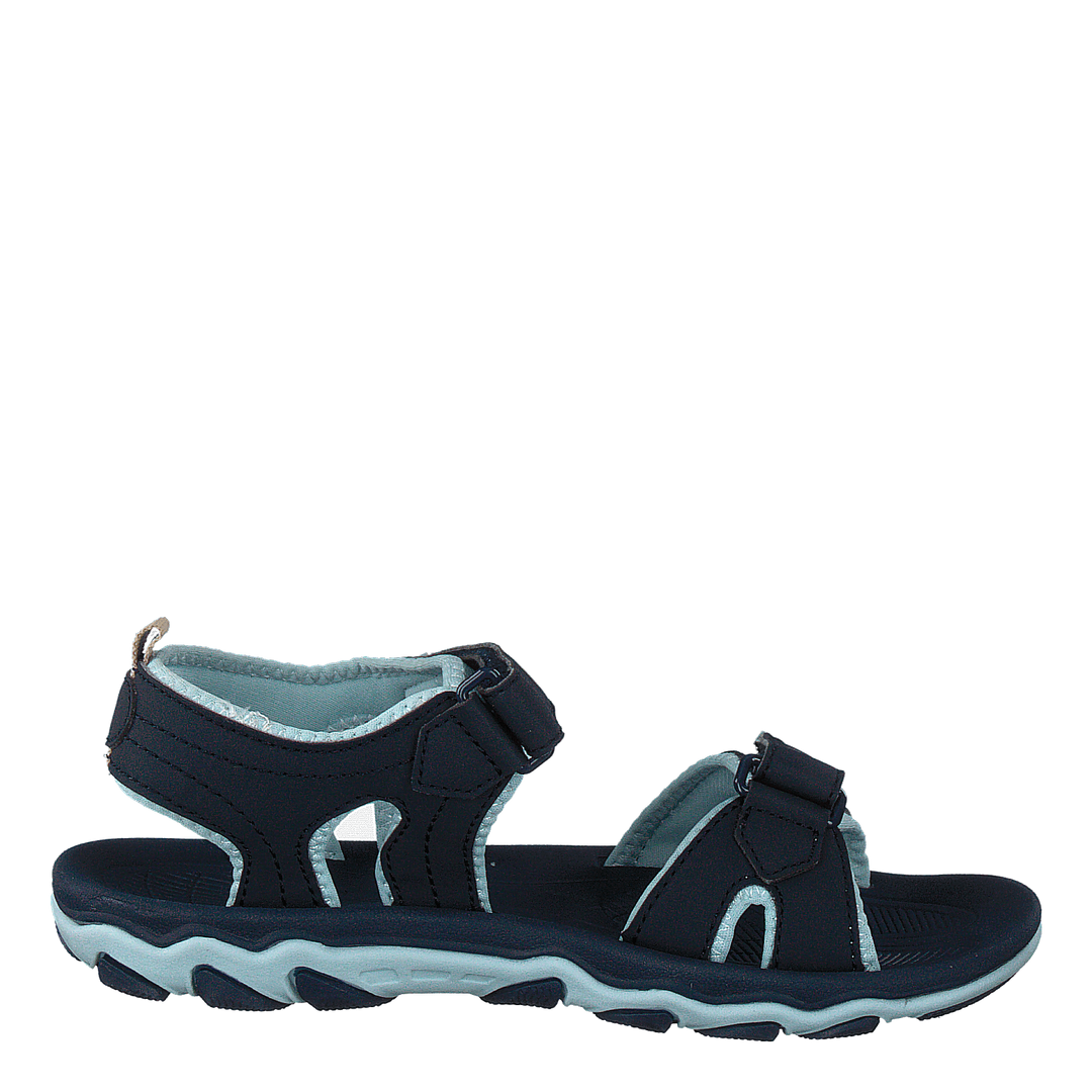 Sandal Sport Jr Black Iris