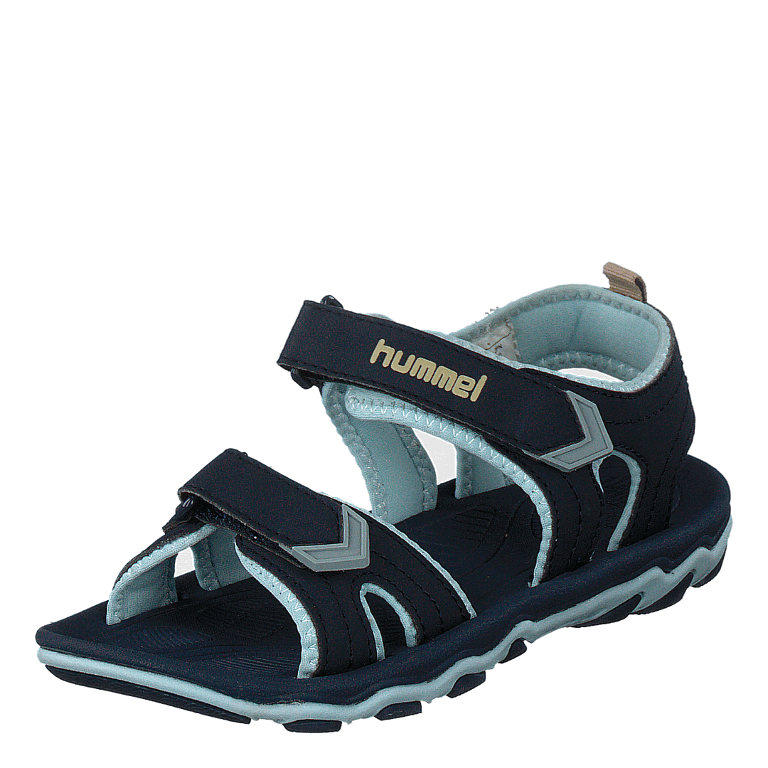 Sandal Sport Jr Black Iris