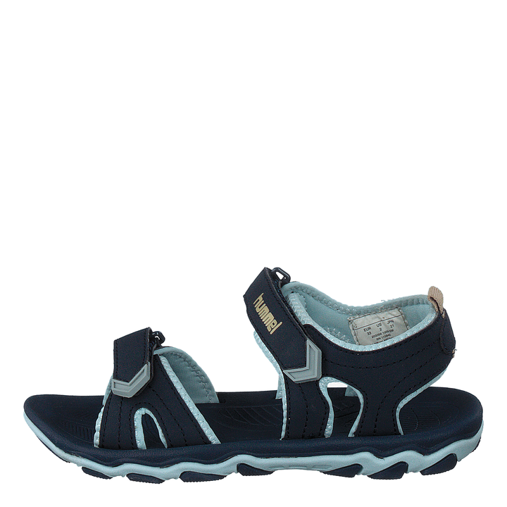 Sandal Sport Jr Black Iris