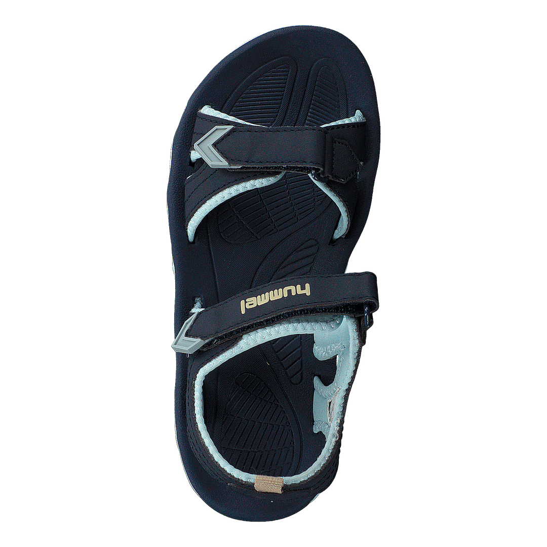 Sandal Sport Jr Black Iris