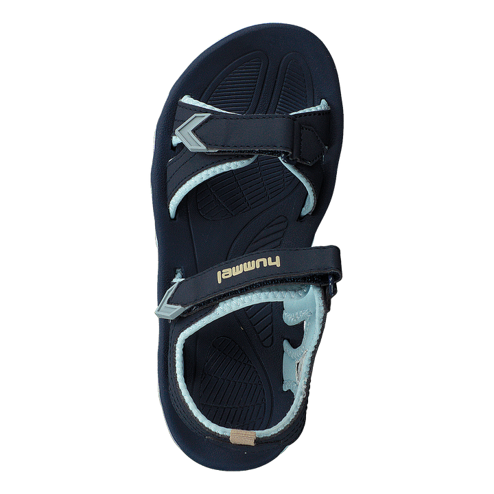 Sandal Sport Jr Black Iris
