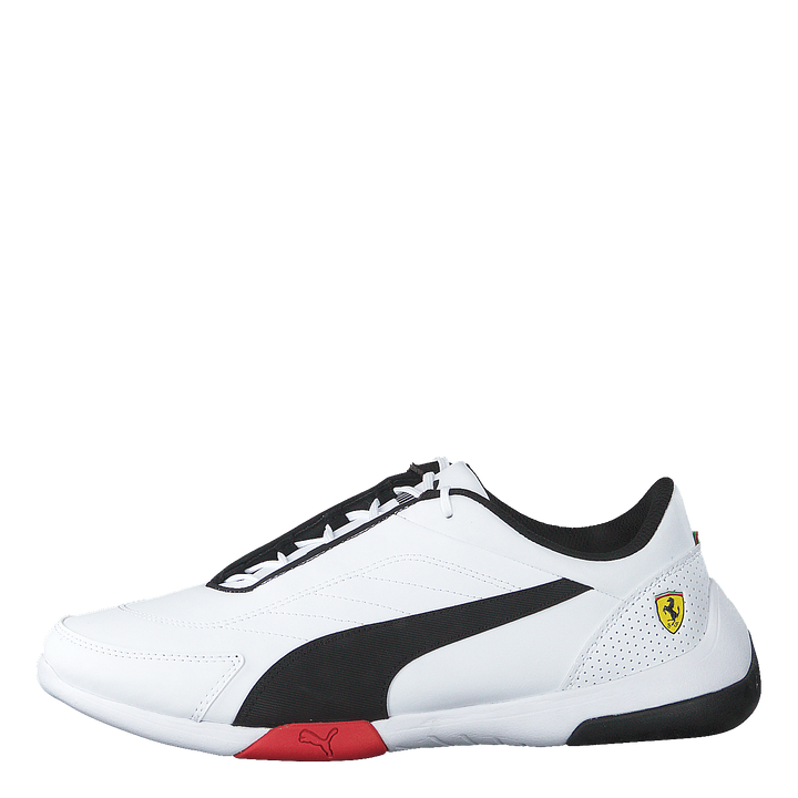 Sf Kart Cat Iii Puma White-puma Black