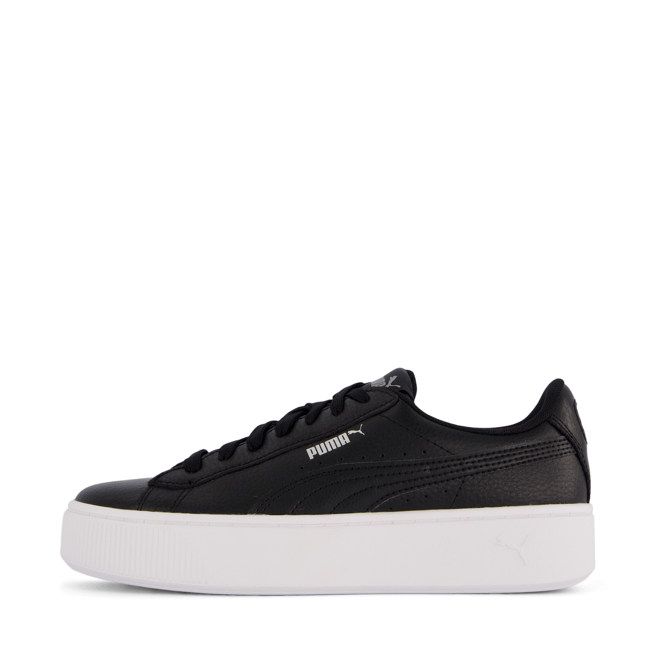 Puma Vikky Stacked L Puma Black-puma Black –