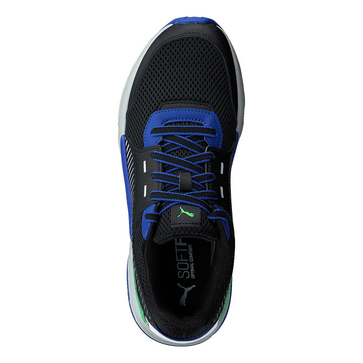 Future Runner Premium Puma Black-surf The Web-toucan