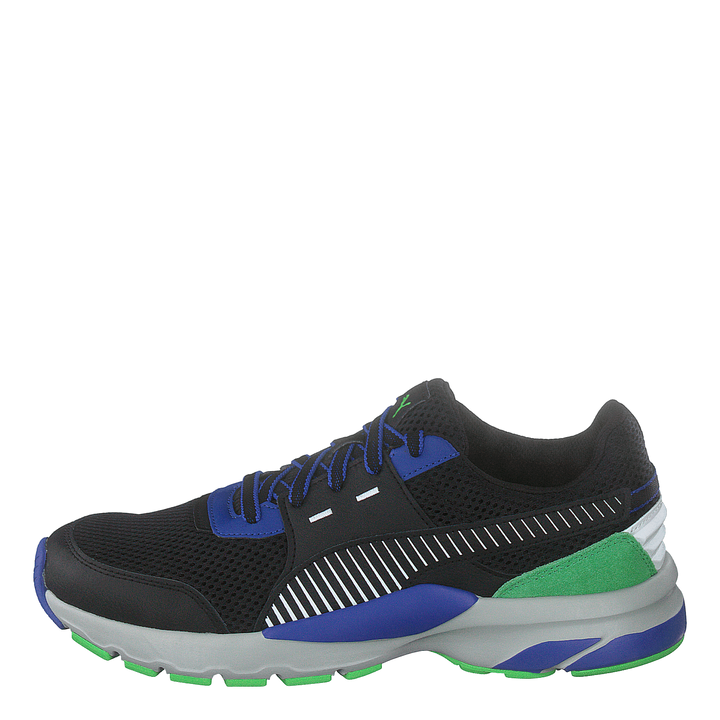 Future Runner Premium Puma Black-surf The Web-toucan