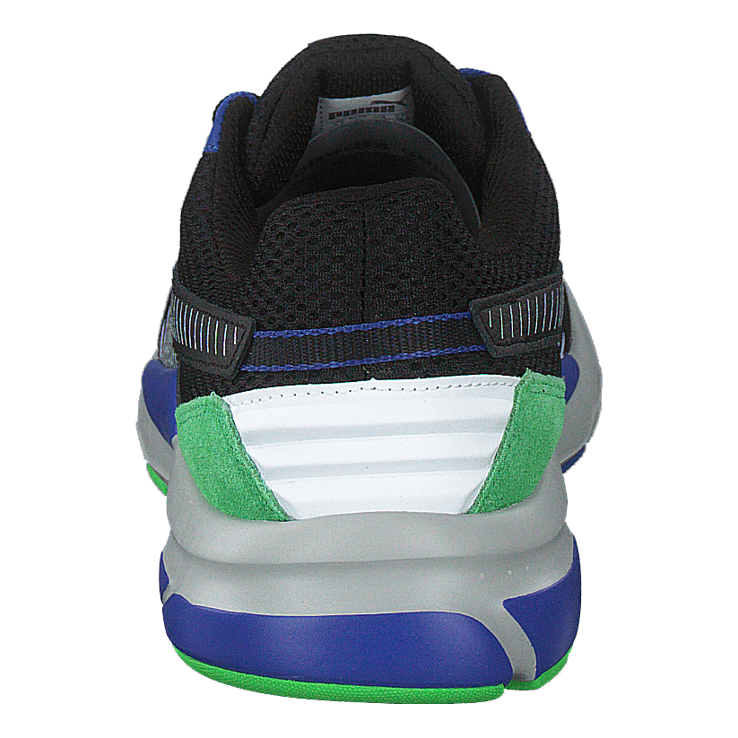 Future Runner Premium Puma Black-surf The Web-toucan