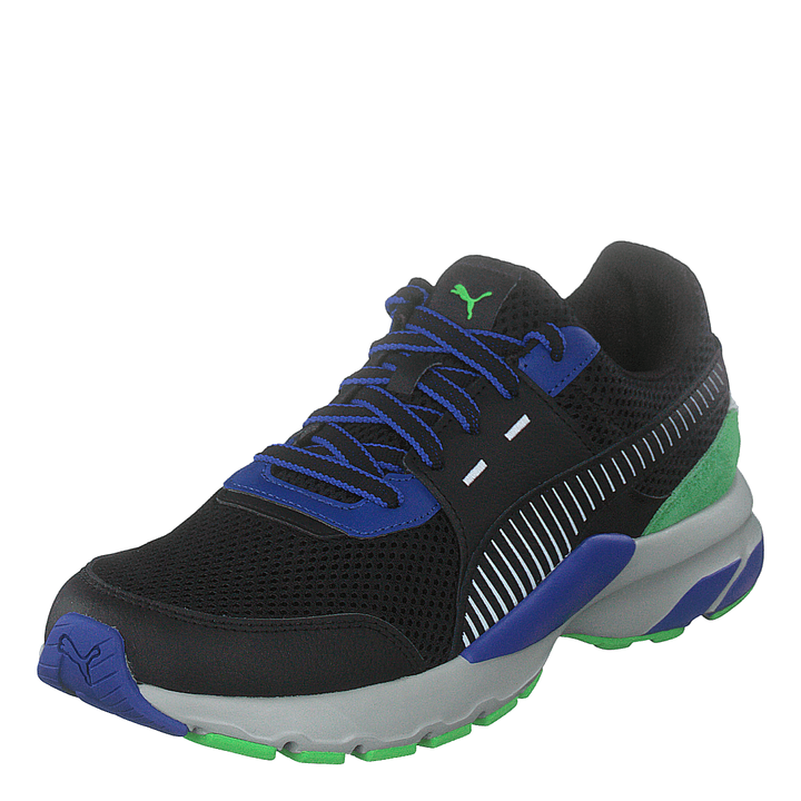 Future Runner Premium Puma Black-surf The Web-toucan