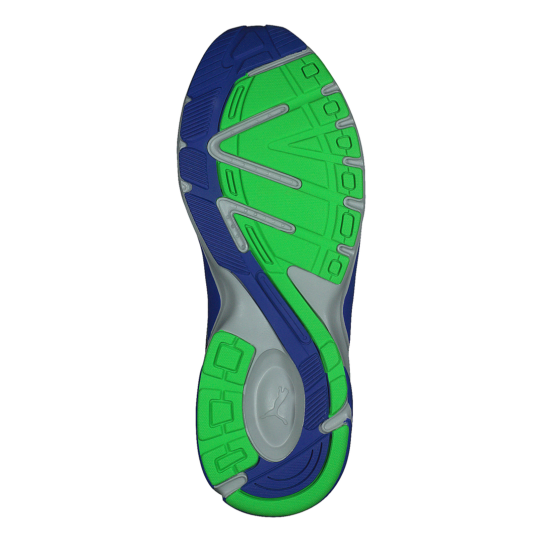 Future Runner Premium Puma Black-surf The Web-toucan