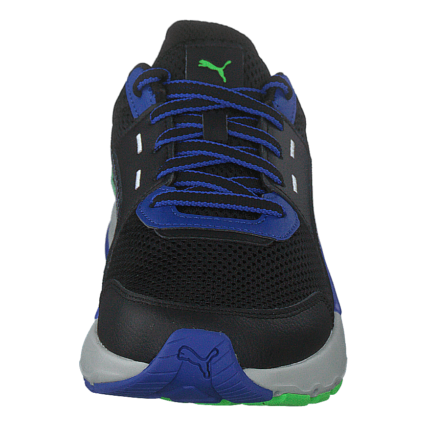 Future Runner Premium Puma Black-surf The Web-toucan