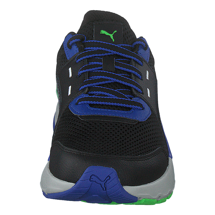 Future Runner Premium Puma Black-surf The Web-toucan