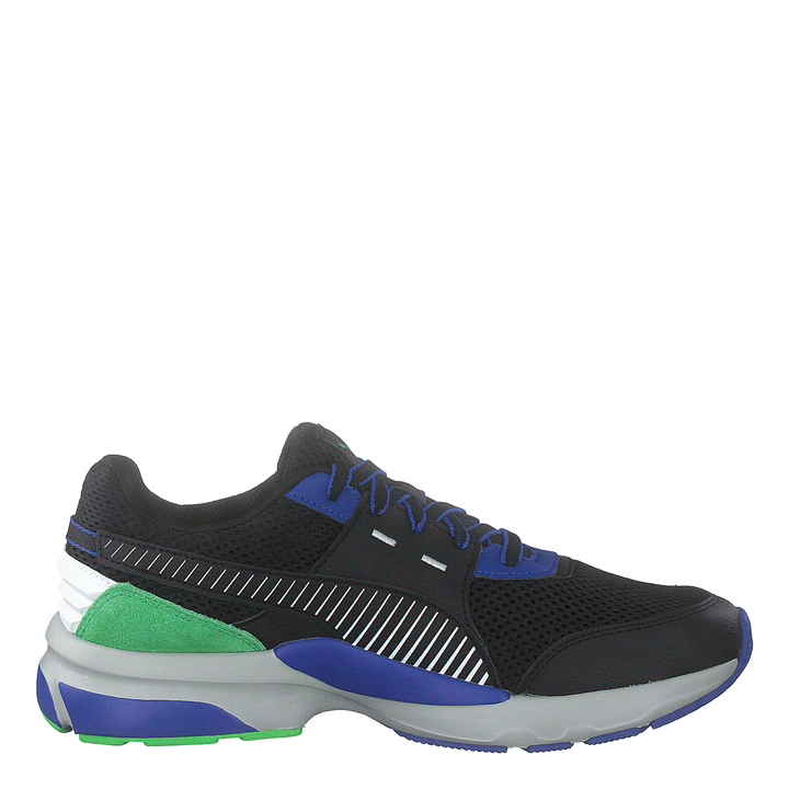 Future Runner Premium Puma Black-surf The Web-toucan