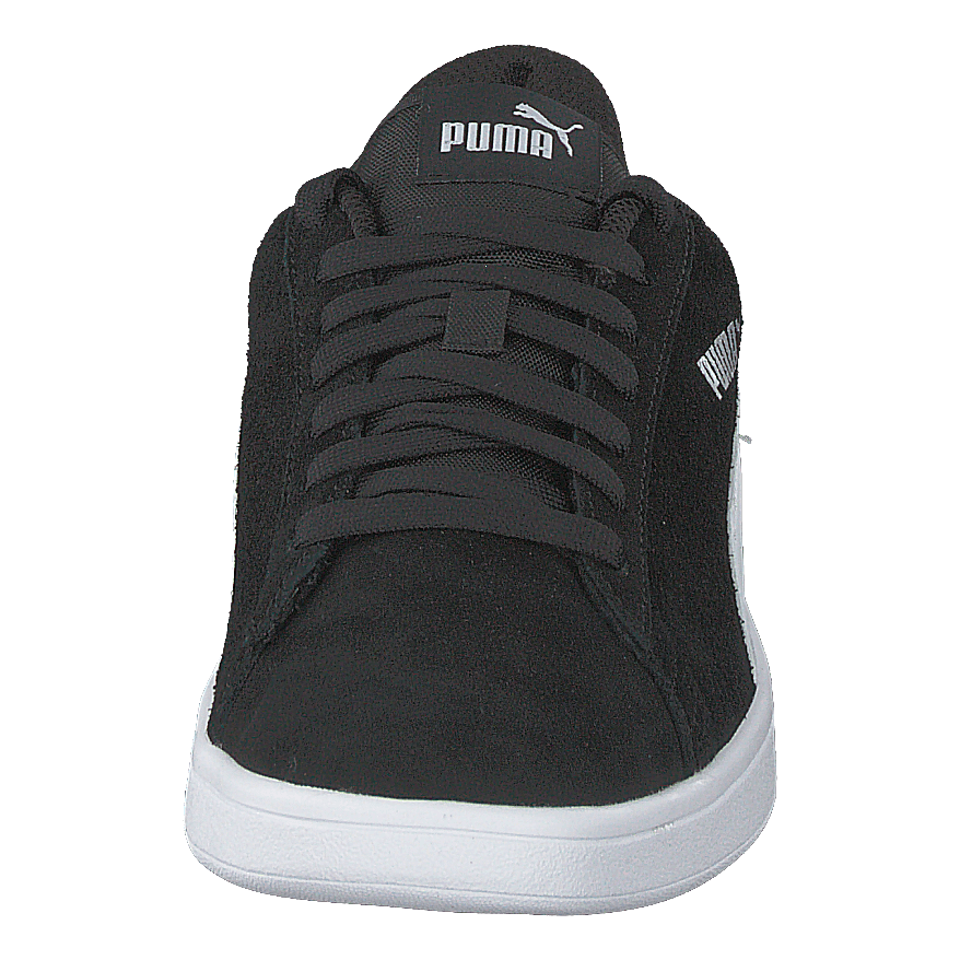 Puma Smash V2 Puma Black-puma White-silver