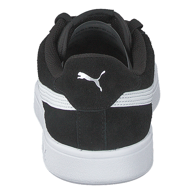 Puma Smash V2 Puma Black-puma White-silver