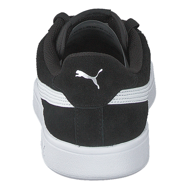Puma Smash V2 Puma Black-puma White-silver
