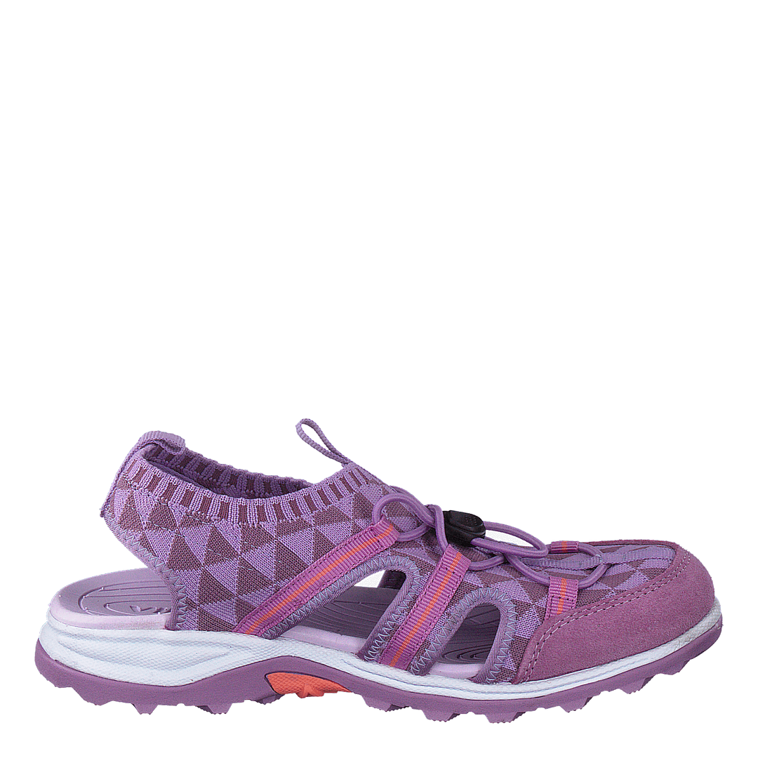 Ulvik Lavender/coral