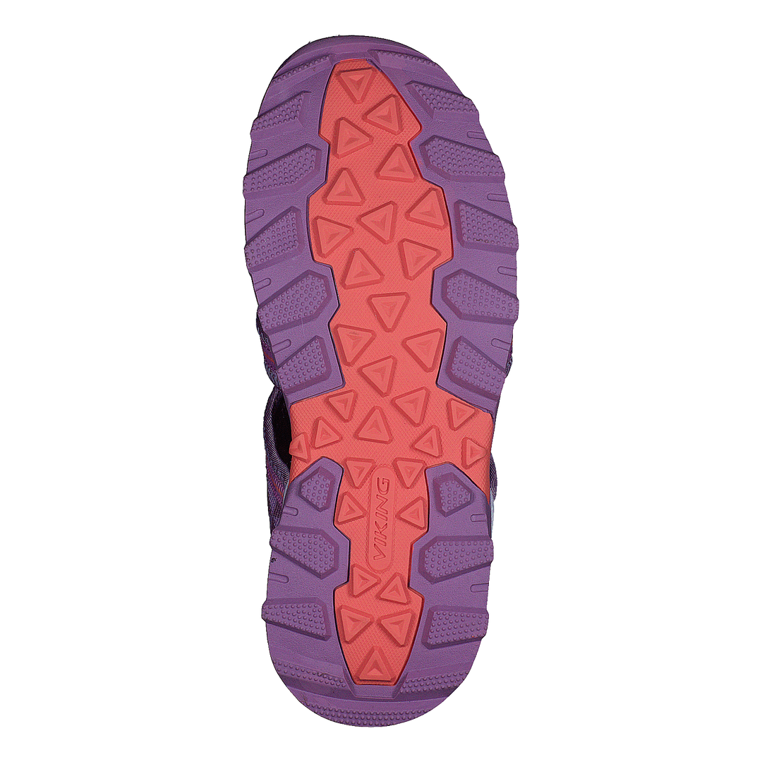 Ulvik Lavender/coral