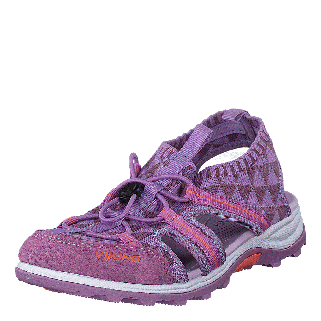 Ulvik Lavender/coral