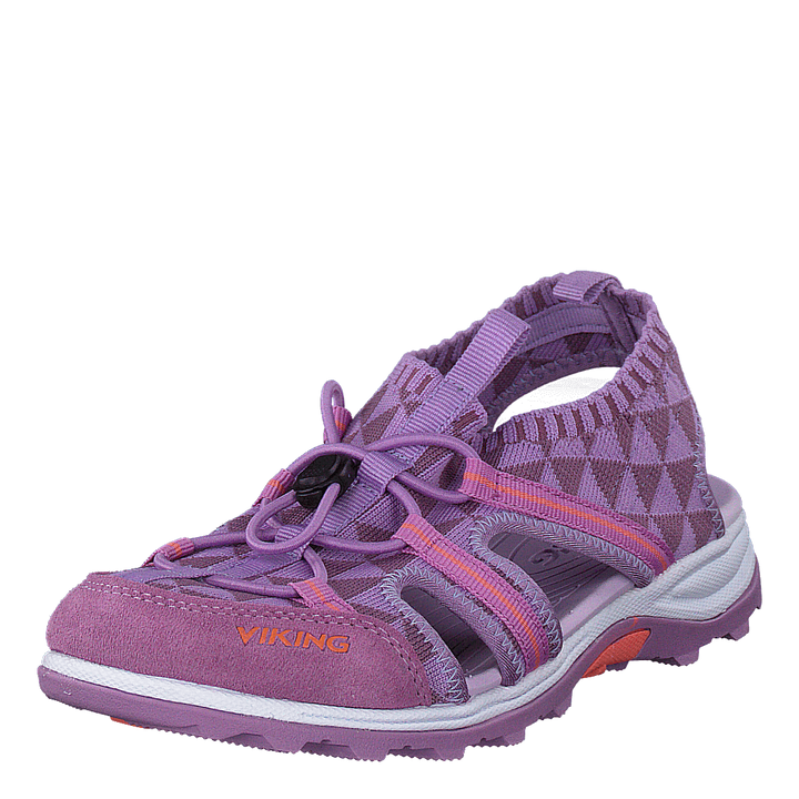 Ulvik Lavender/coral