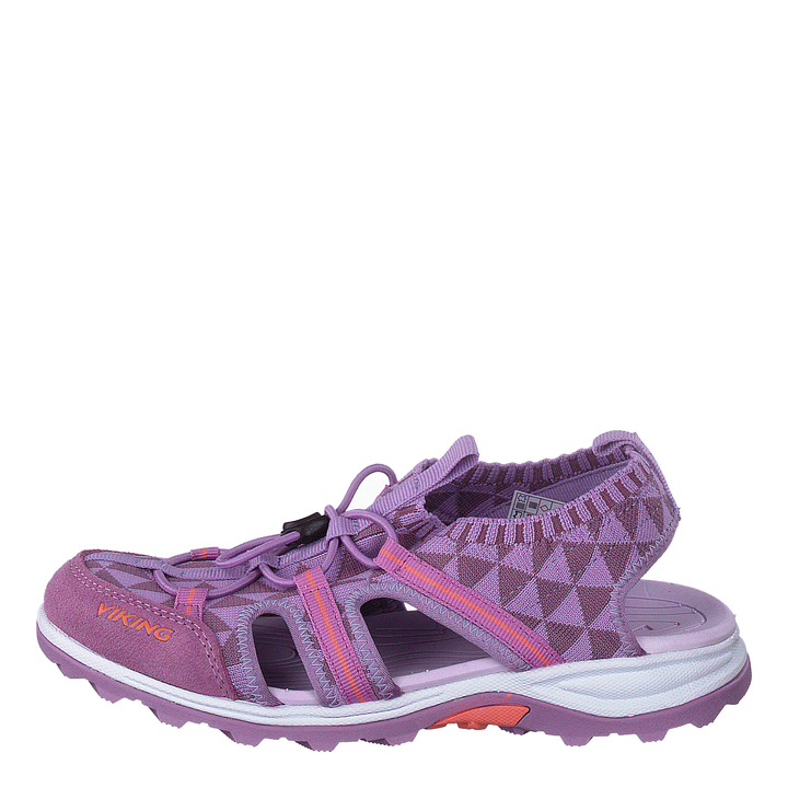 Ulvik Lavender/coral