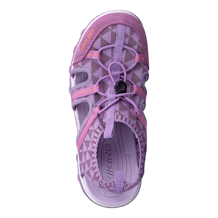 Ulvik Lavender/coral