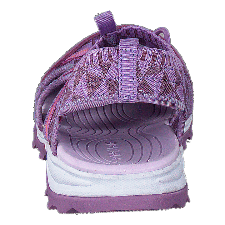 Ulvik Lavender/coral