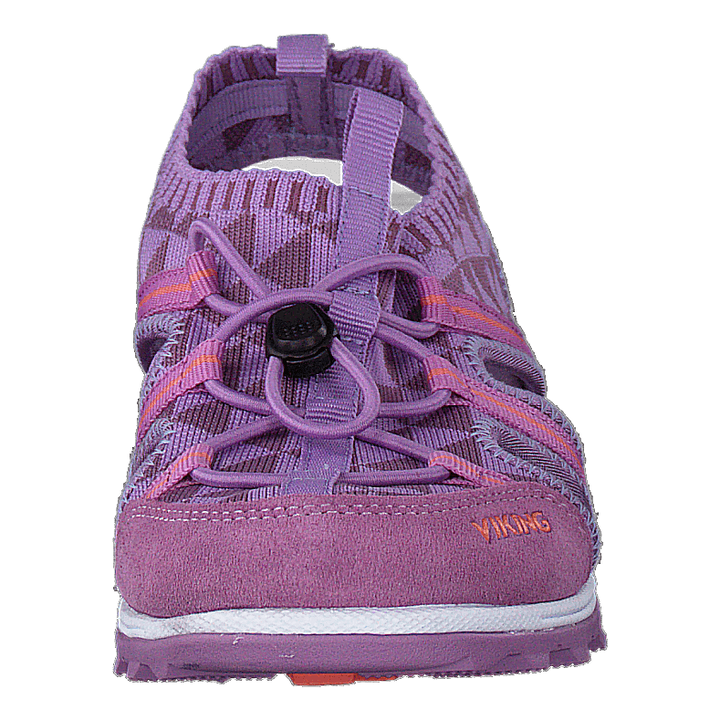 Ulvik Lavender/coral