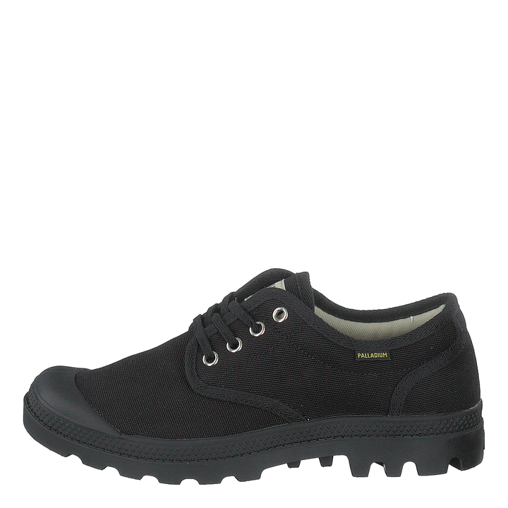 Pampa Ox Originale Black