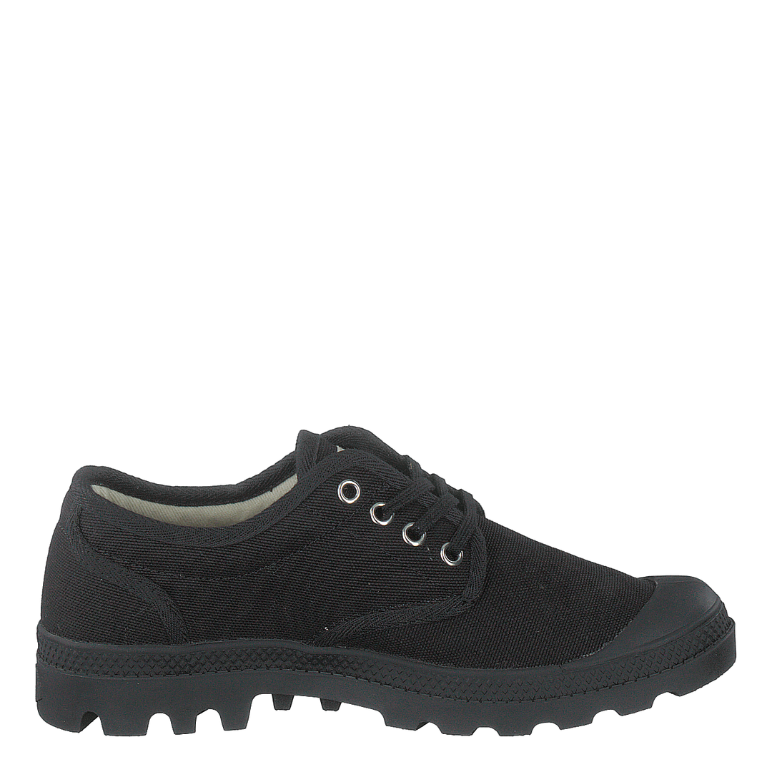 Pampa Ox Originale Black