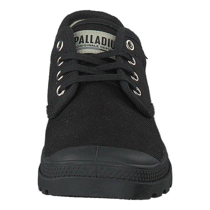 Pampa Ox Originale Black