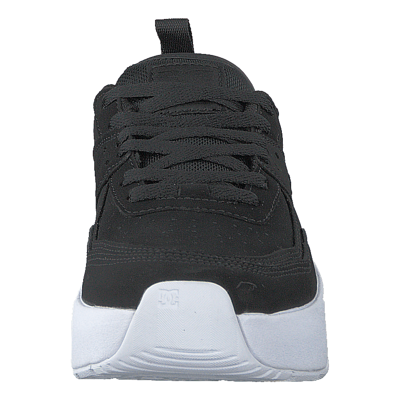 E.tribeka Platform Black