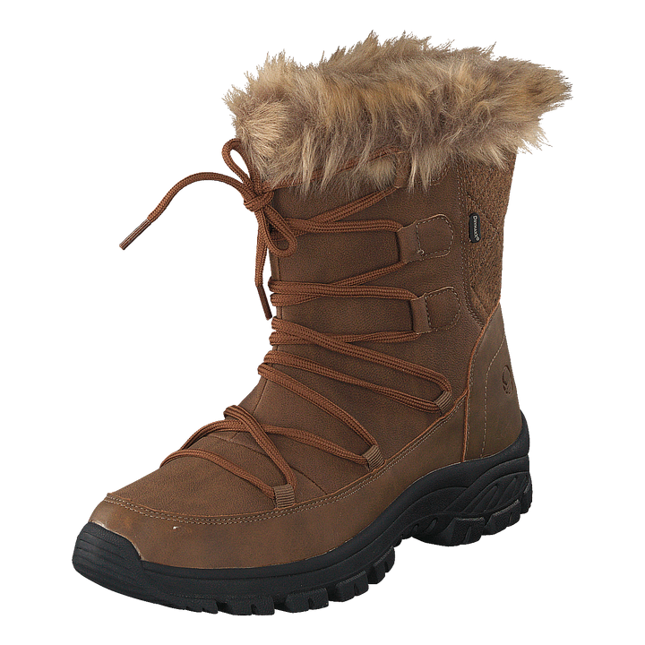 Tumo Dx W  Winterboot Glazed Ginger