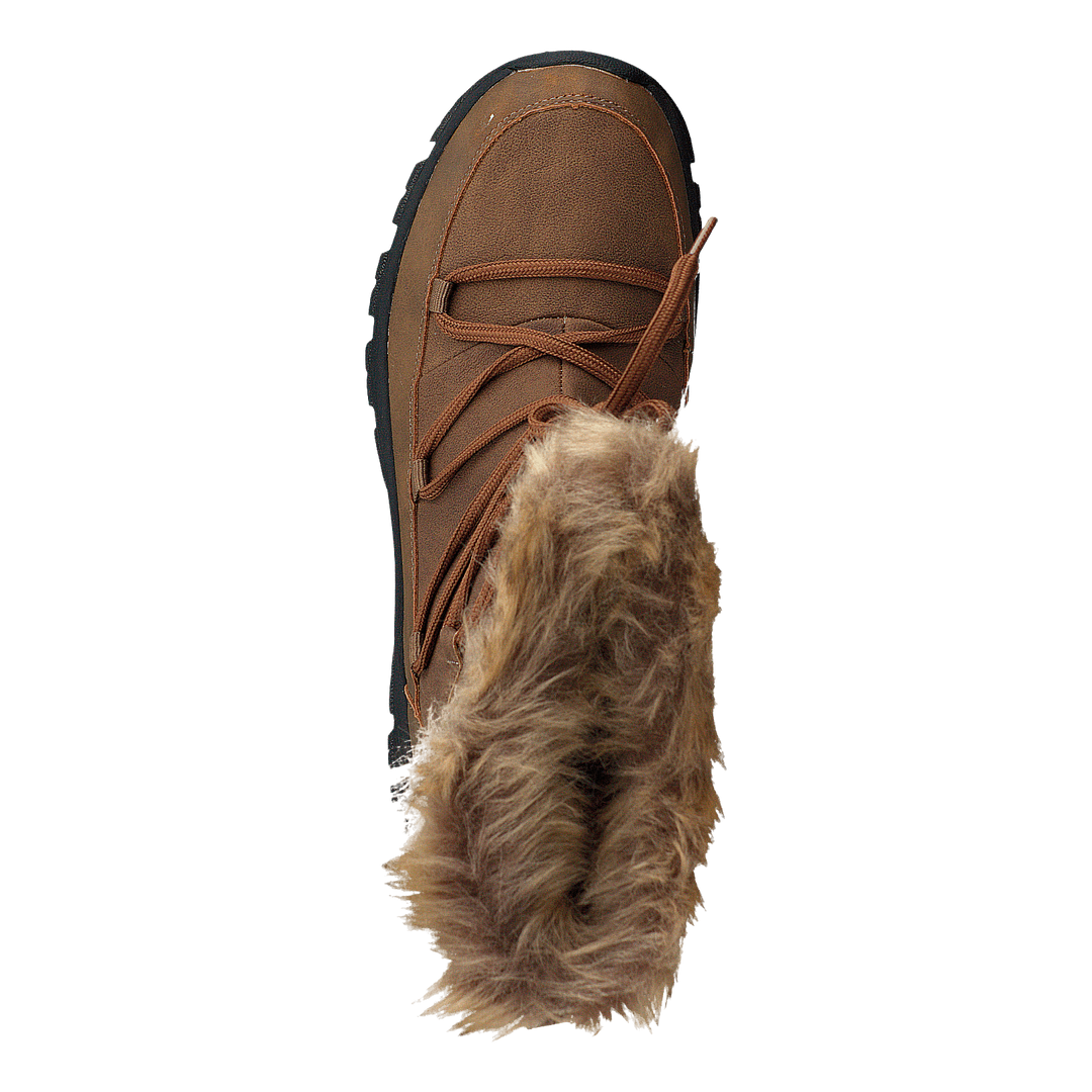 Tumo Dx W  Winterboot Glazed Ginger