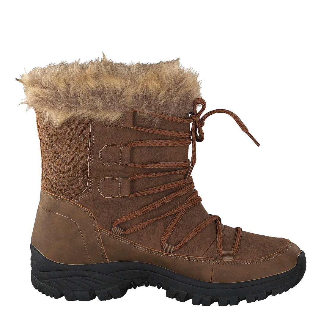 Tumo Dx W  Winterboot Glazed Ginger