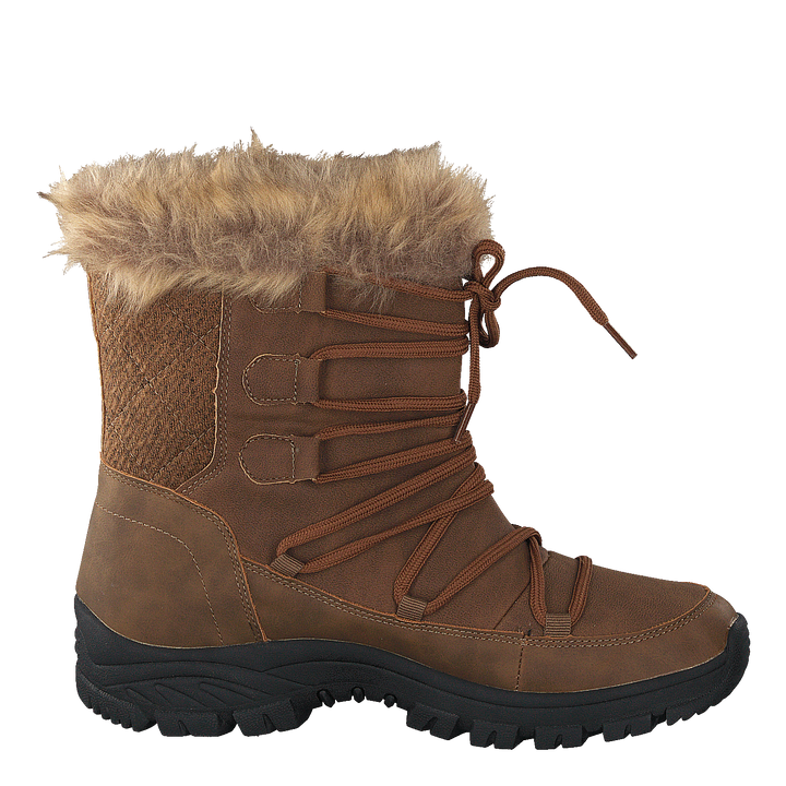 Tumo Dx W  Winterboot Glazed Ginger