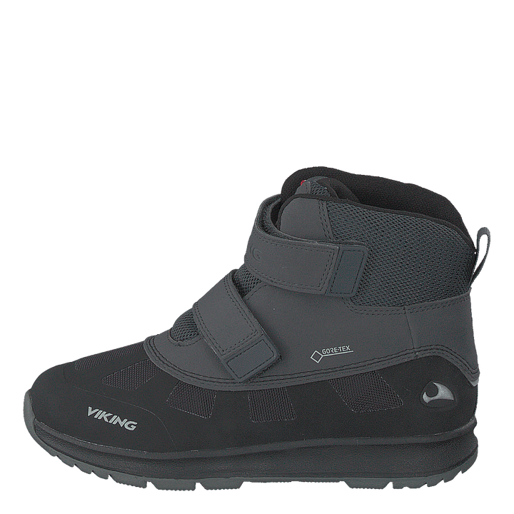 Toby Gtx Black/charcoal