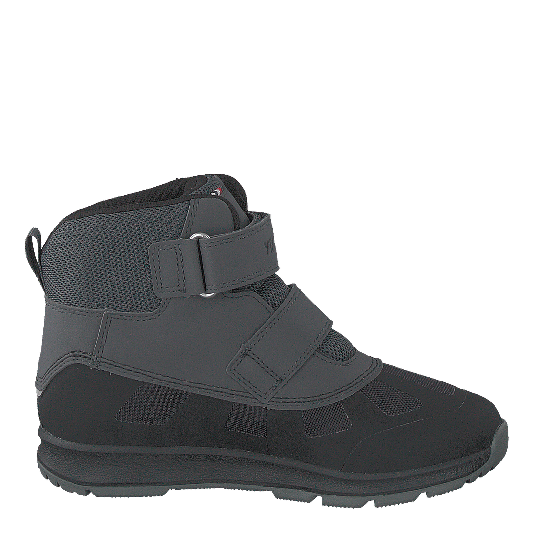 Toby Gtx Black/charcoal