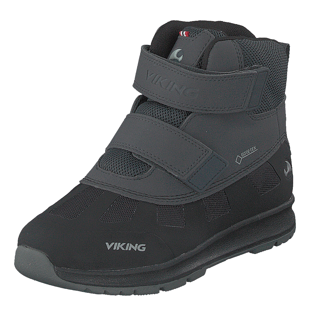 Toby Gtx Black/charcoal